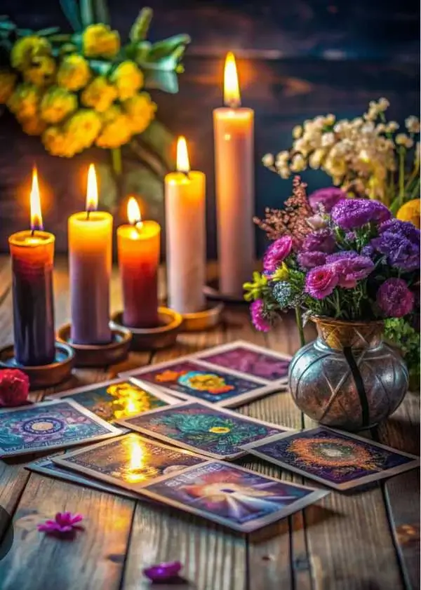 Consultas espirituales